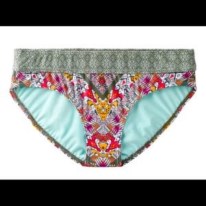 NWT Prana bikini bottoms